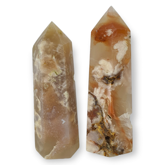 Crystals - Flower Agate Generators/Points