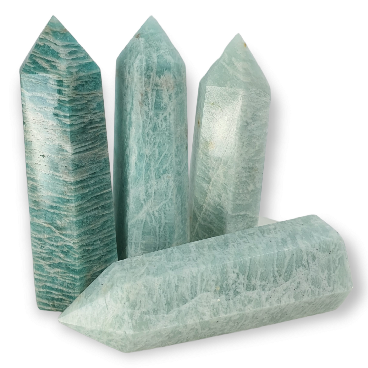 Crystals - Amazonite Generators/Points