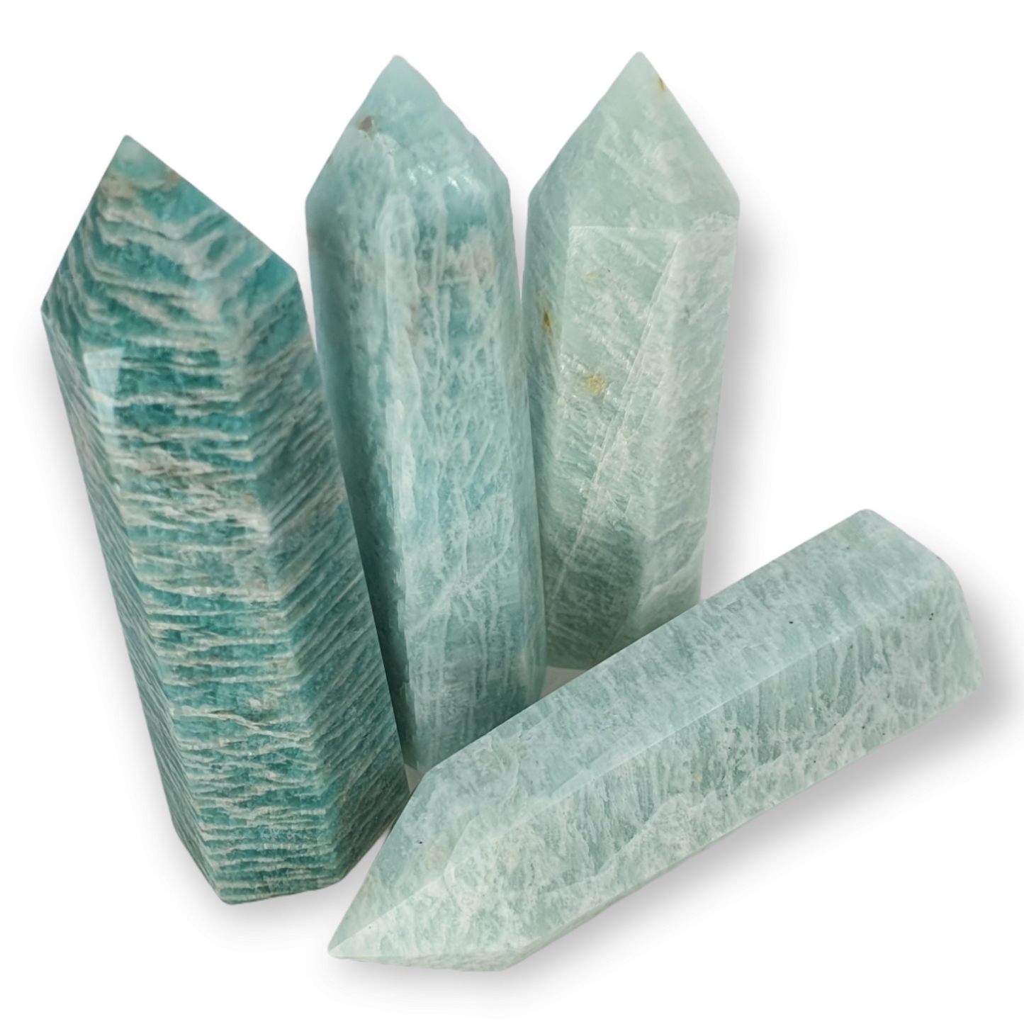 Crystals - Amazonite Generators/Points