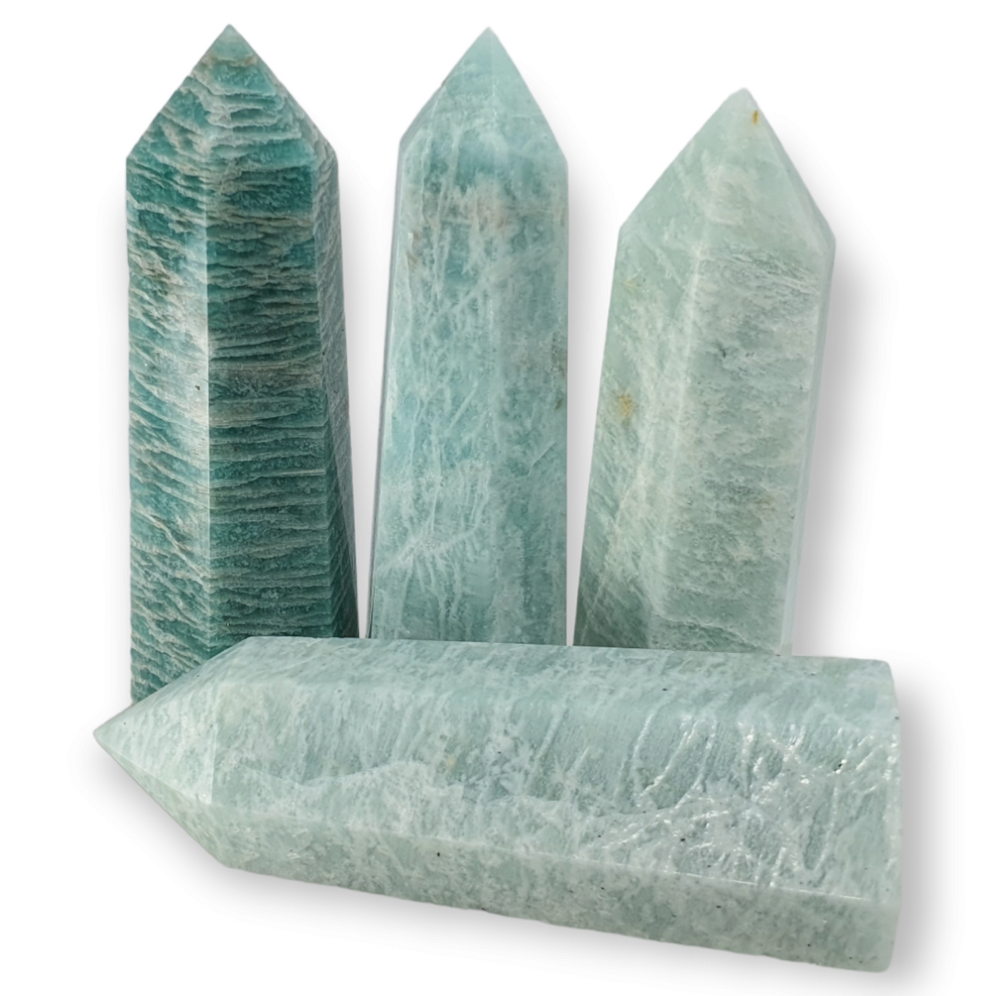 Crystals - Amazonite Generators/Points