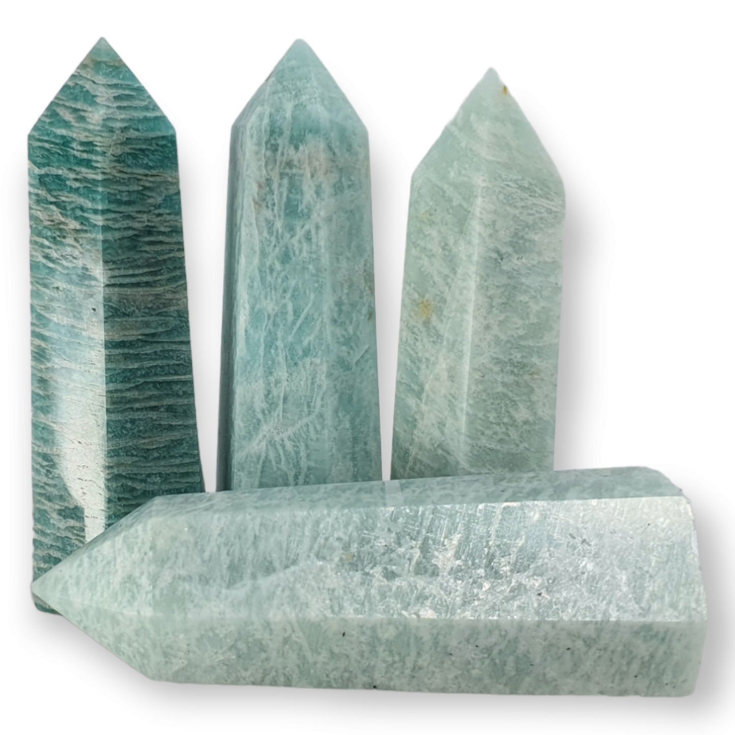 Crystals - Amazonite Generators/Points