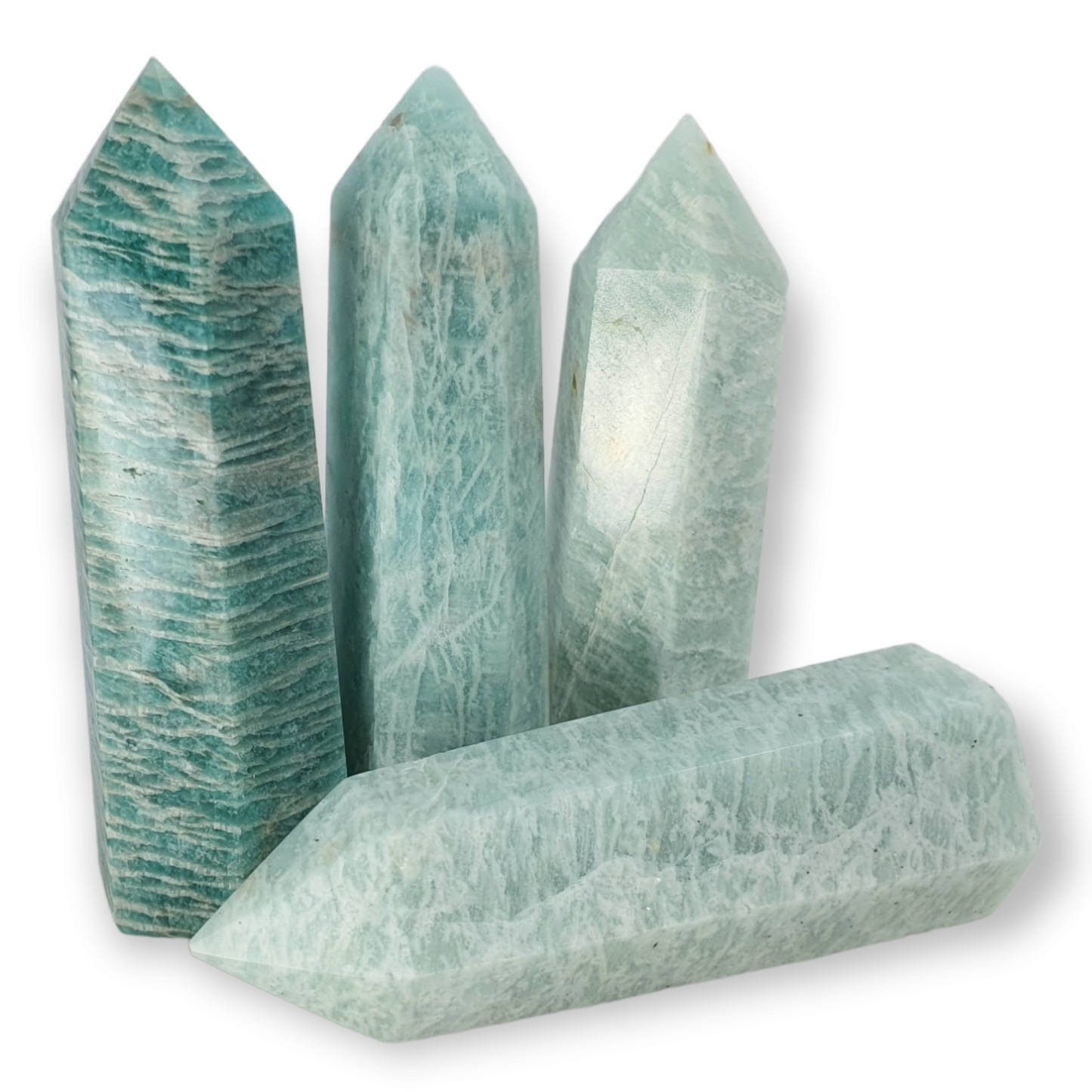 Crystals - Amazonite Generators/Points