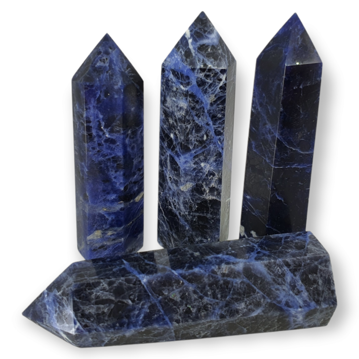 Crystals - Sodalite Generators/Points