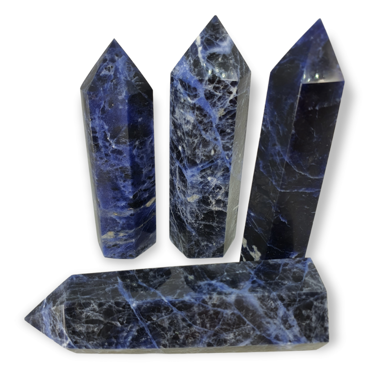 Crystals - Sodalite Generators/Points