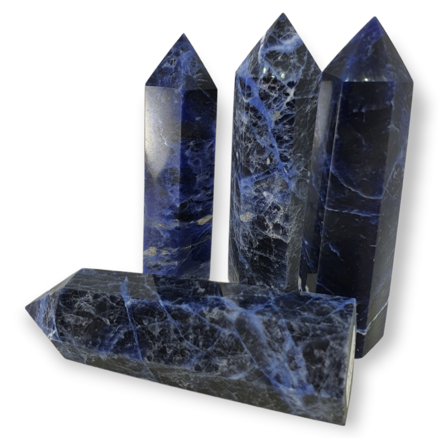 Crystals - Sodalite Generators/Points