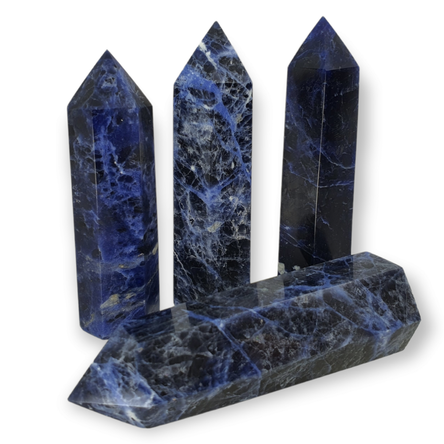 Crystals - Sodalite Generators/Points