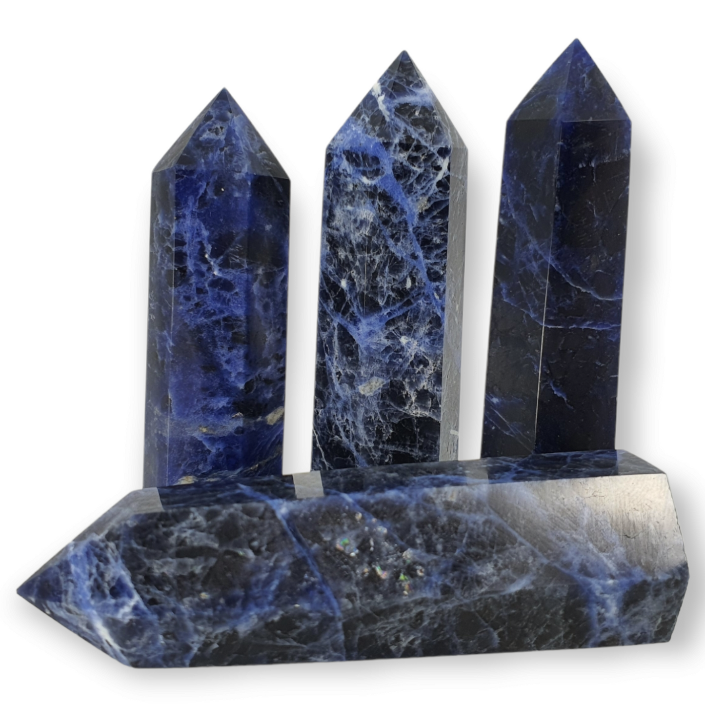 Crystals - Sodalite Generators/Points