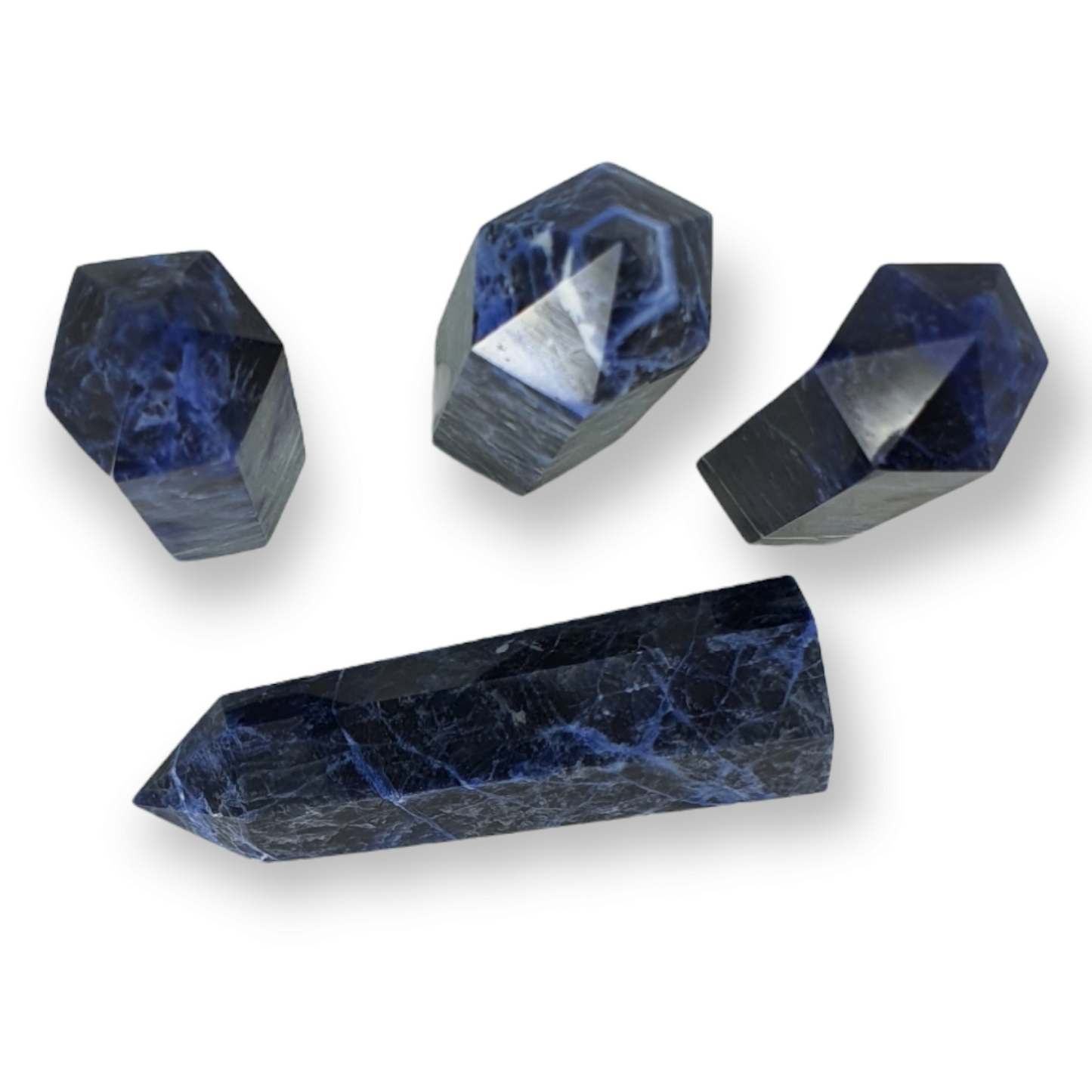 Crystals - Sodalite Generators/Points