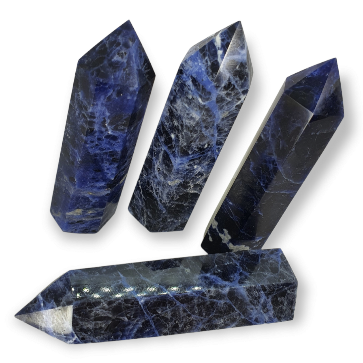 Crystals - Sodalite Generators/Points