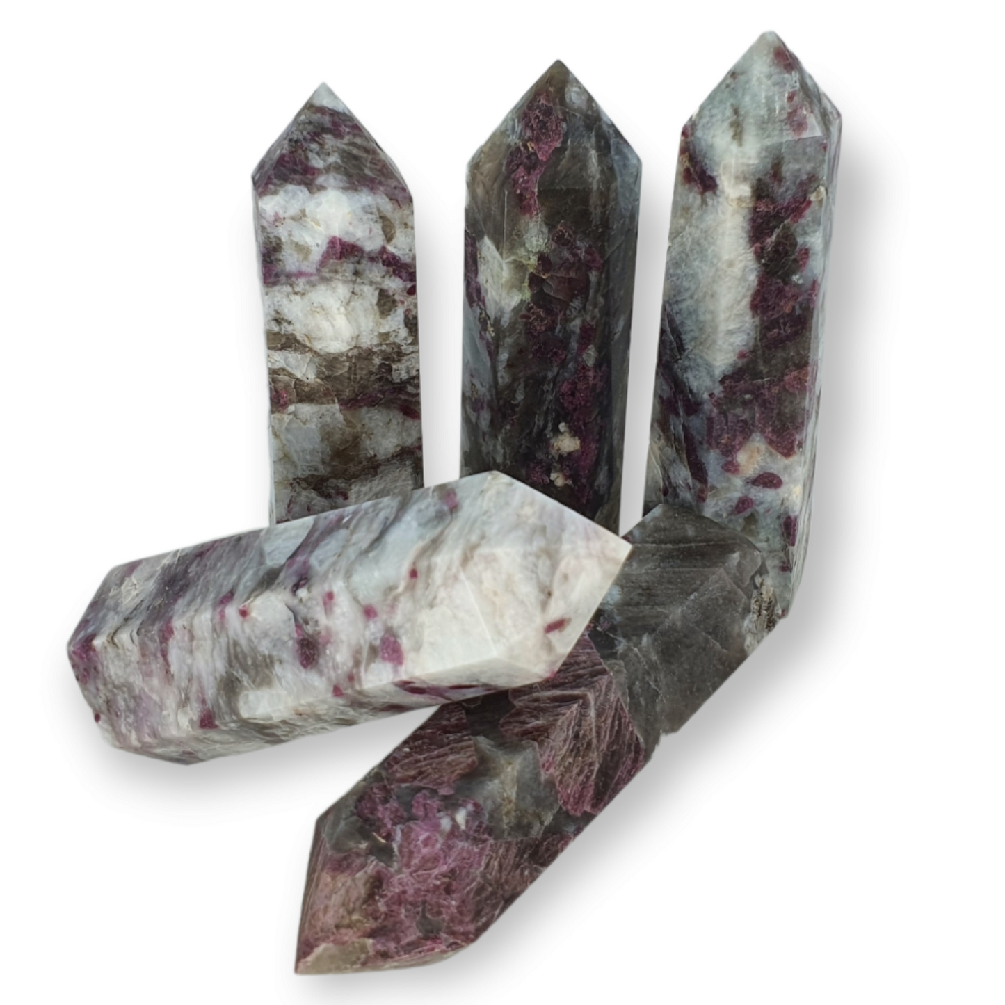 Crystals - Eudialyte/Eudyalite Generators/Points