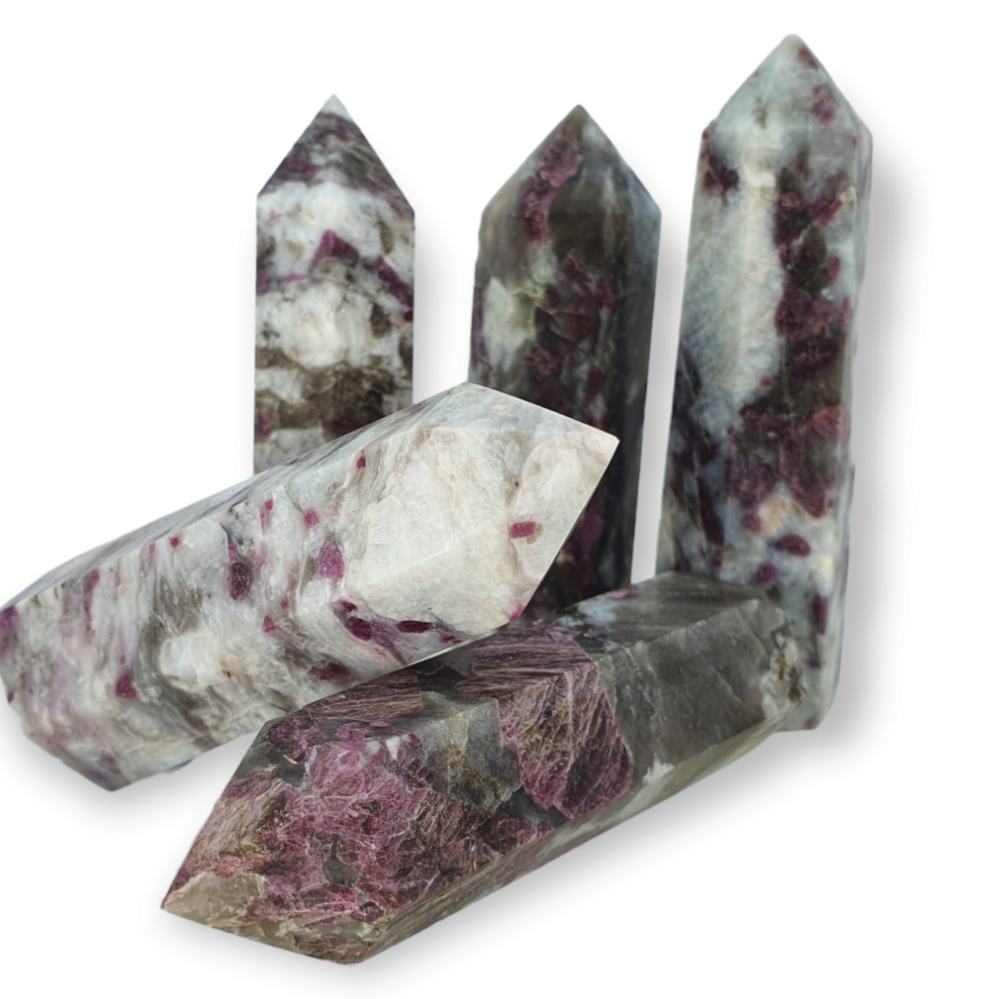 Crystals - Eudialyte/Eudyalite Generators/Points