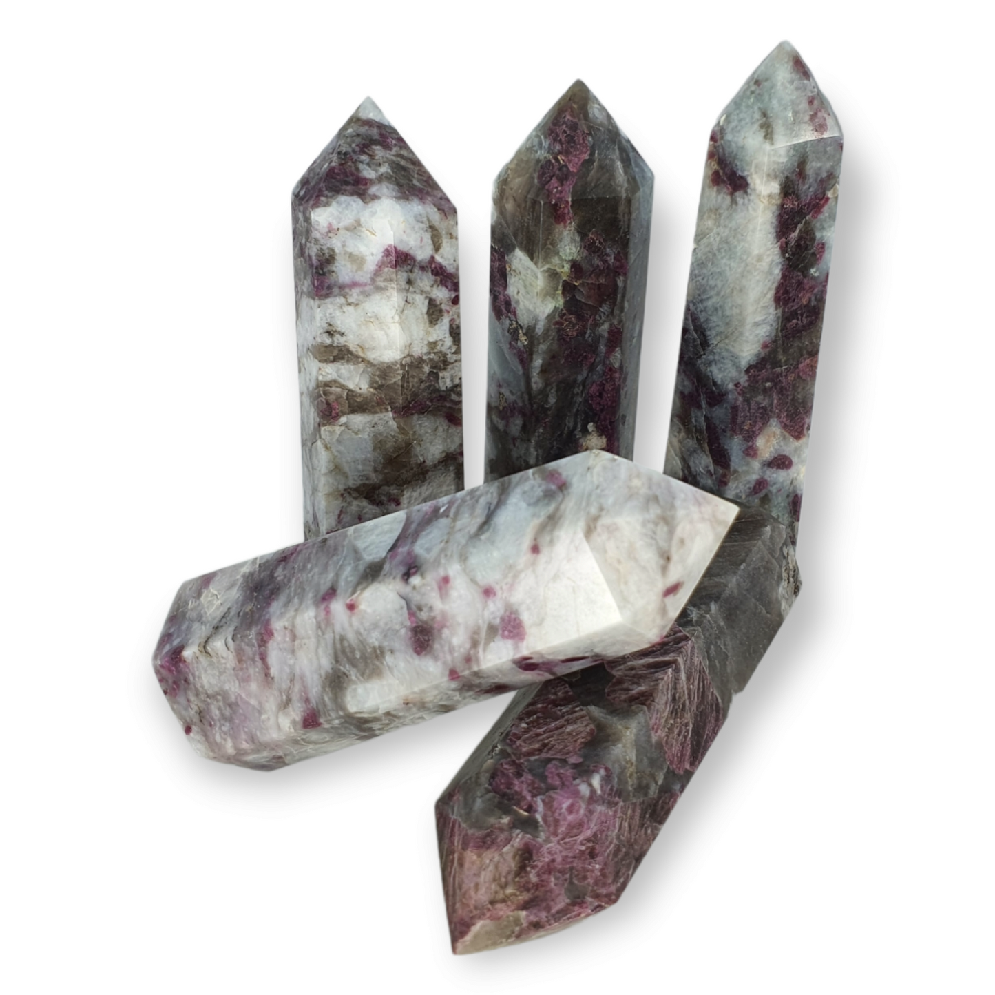 Crystals - Eudialyte/Eudyalite Generators/Points