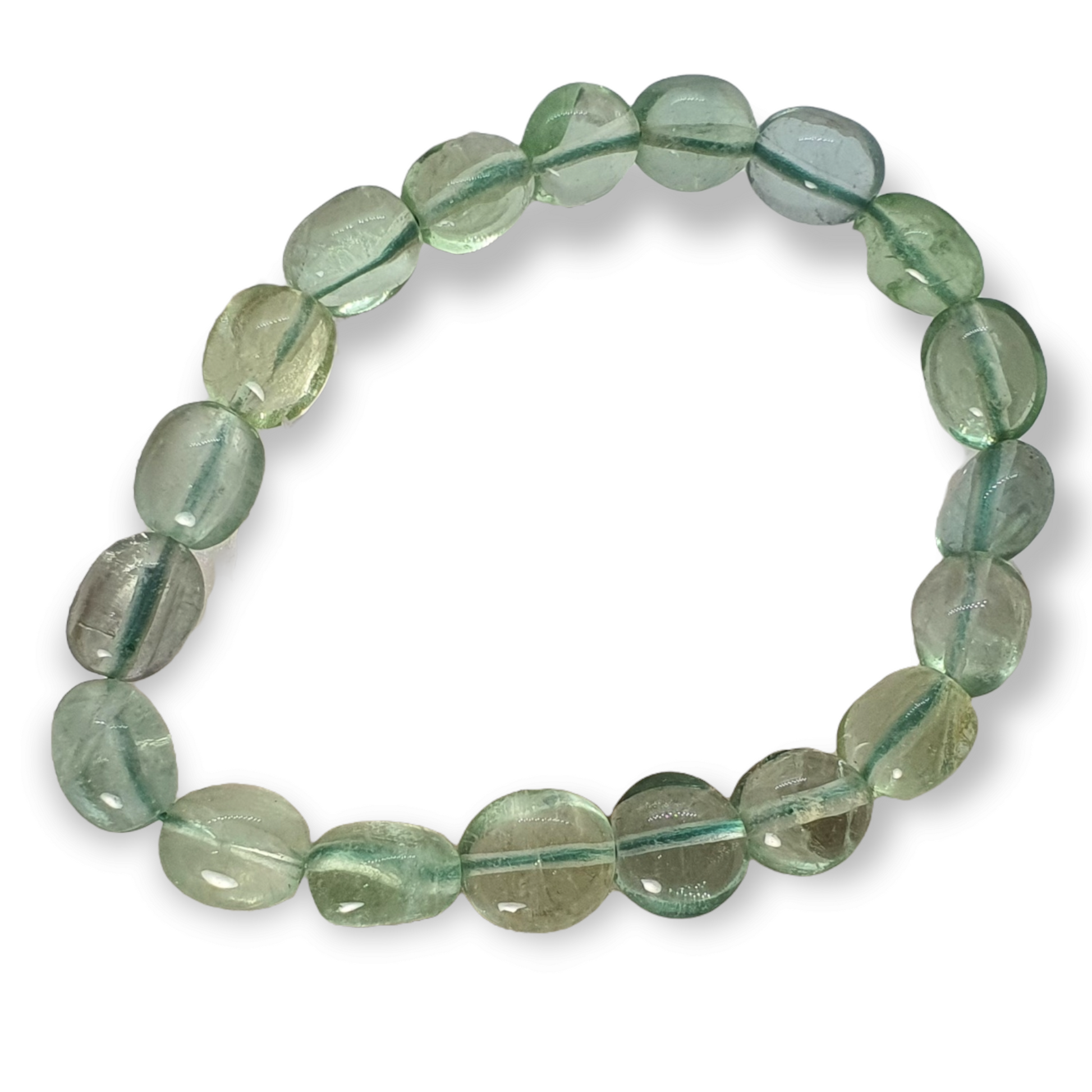 Green fluorite best sale bracelet