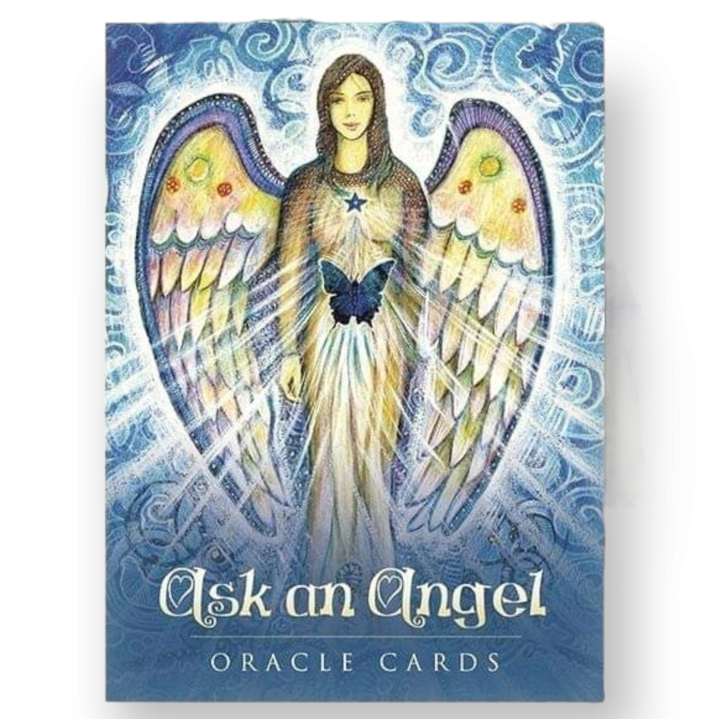 Ask An Angel Oracle Cards