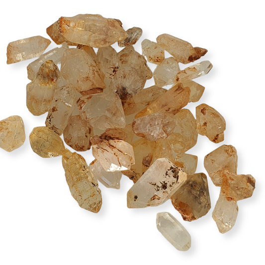 Crystals - Clear Quartz Rough Natural Points