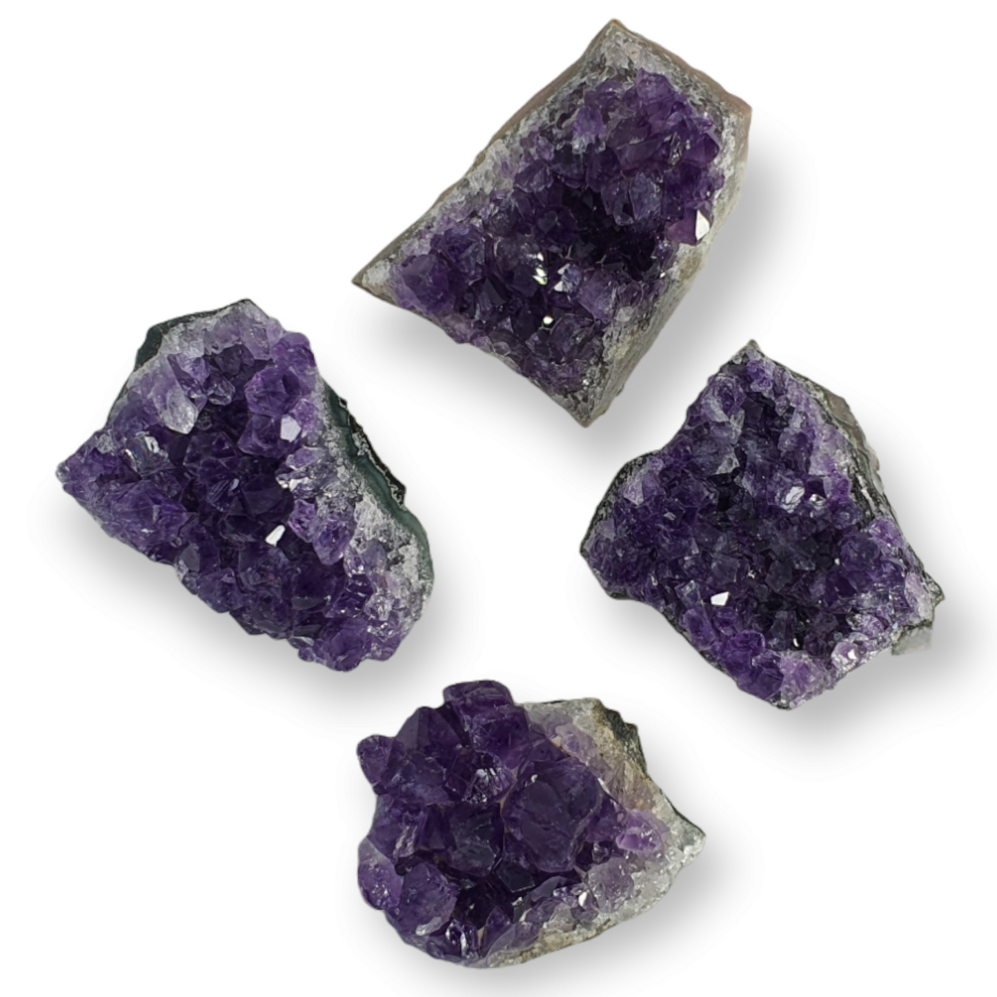Crystals - Amethyst (Small) Clusters