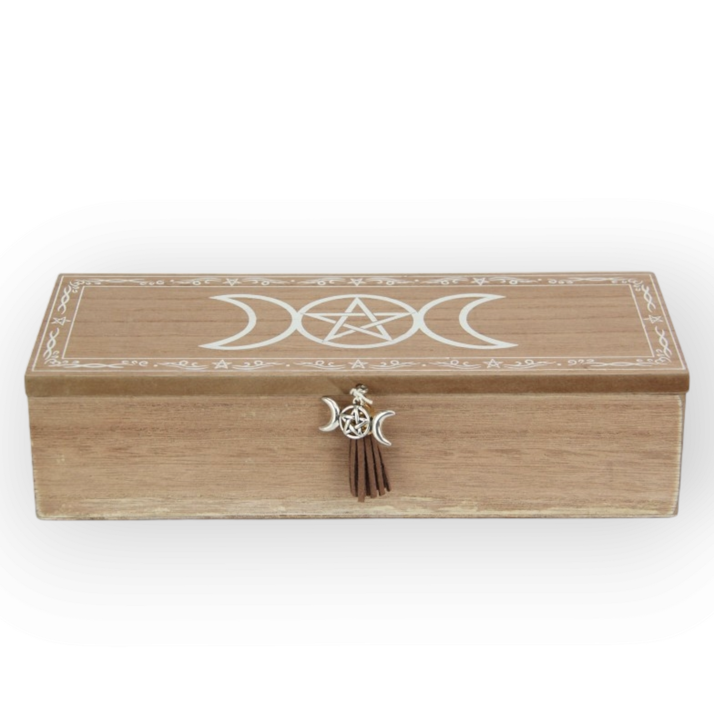 Wiccan Trinket/Jewellery Box