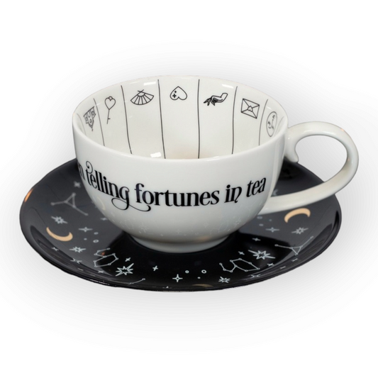 Fortune Telling Teacup