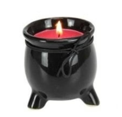 Cauldron Candle (Scented)