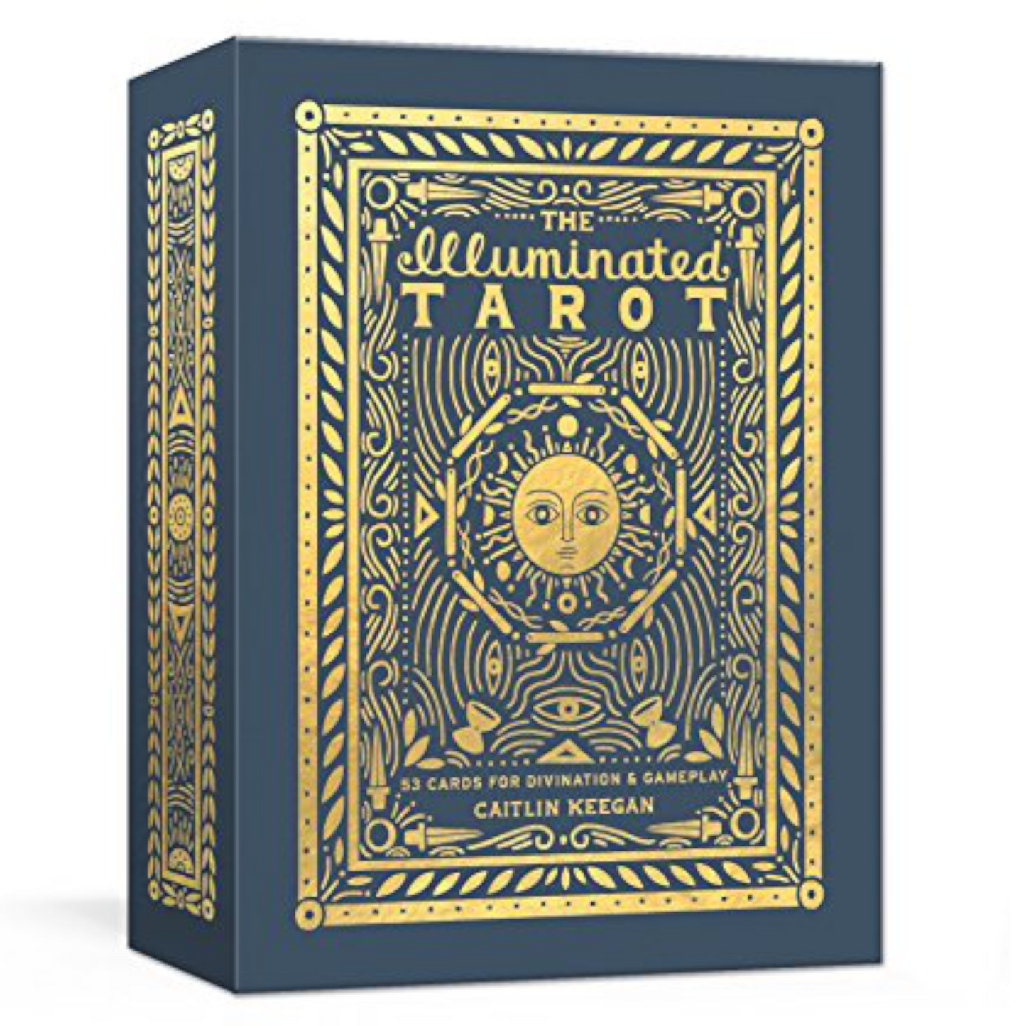 The Illuminated Tarot