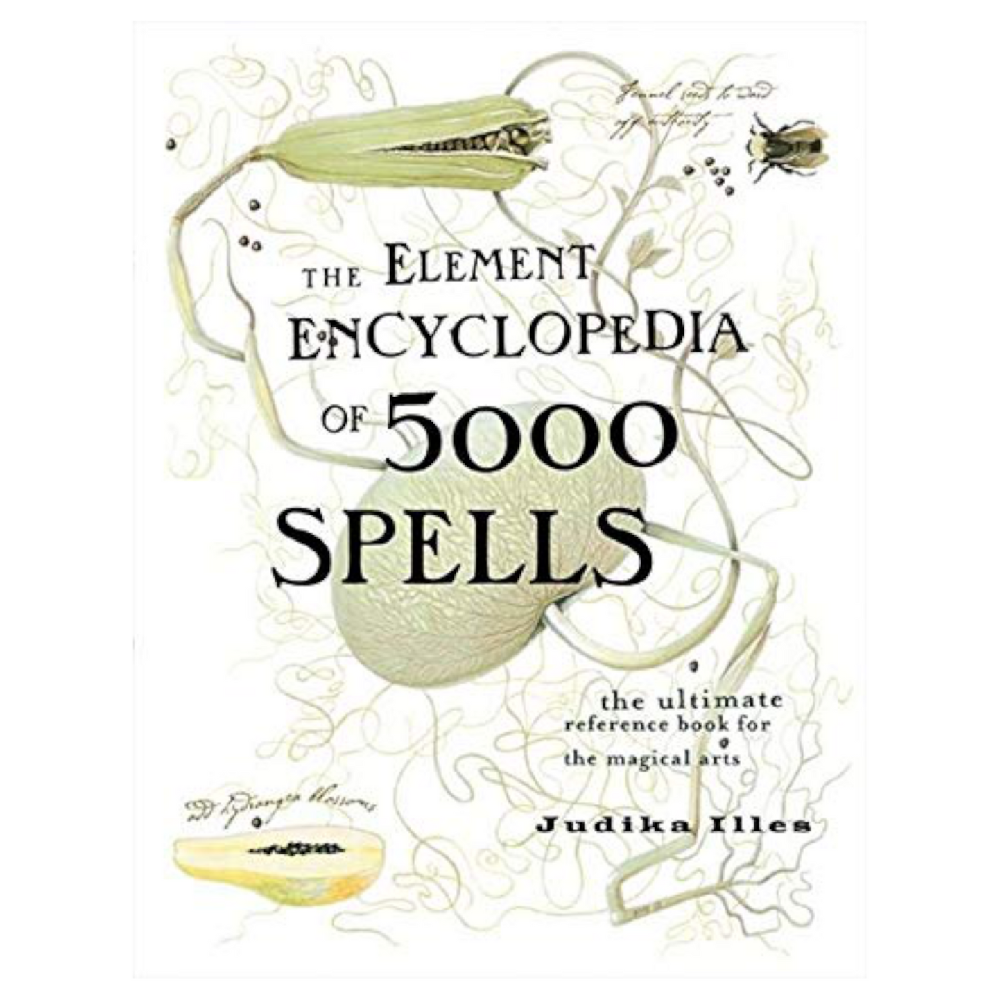 The Element Encyclopedia of 5000 Spells