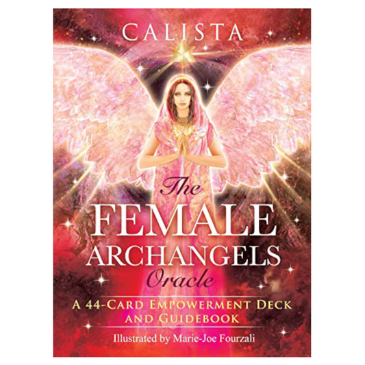 The Female Archangels Oracle