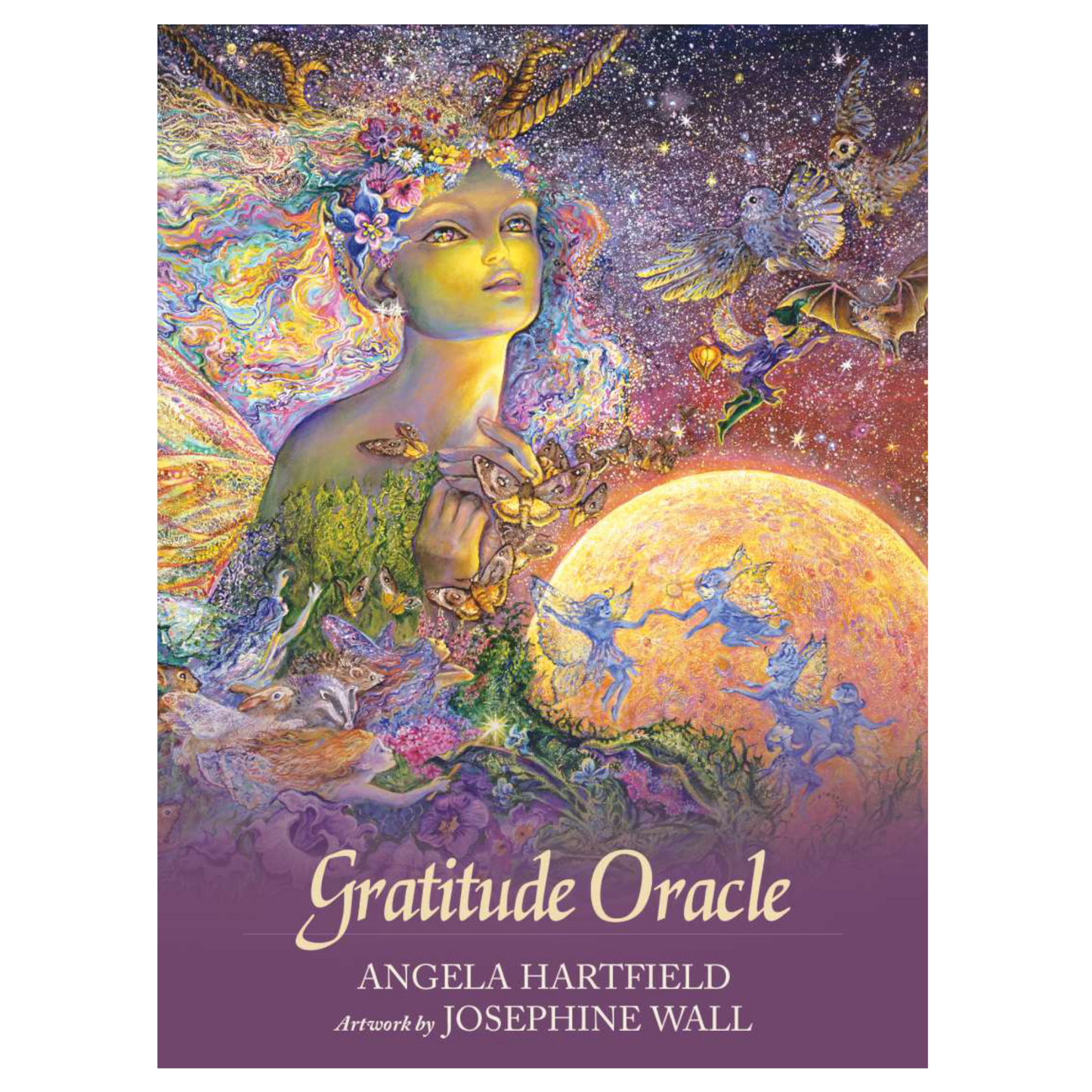 Gratitude Oracle