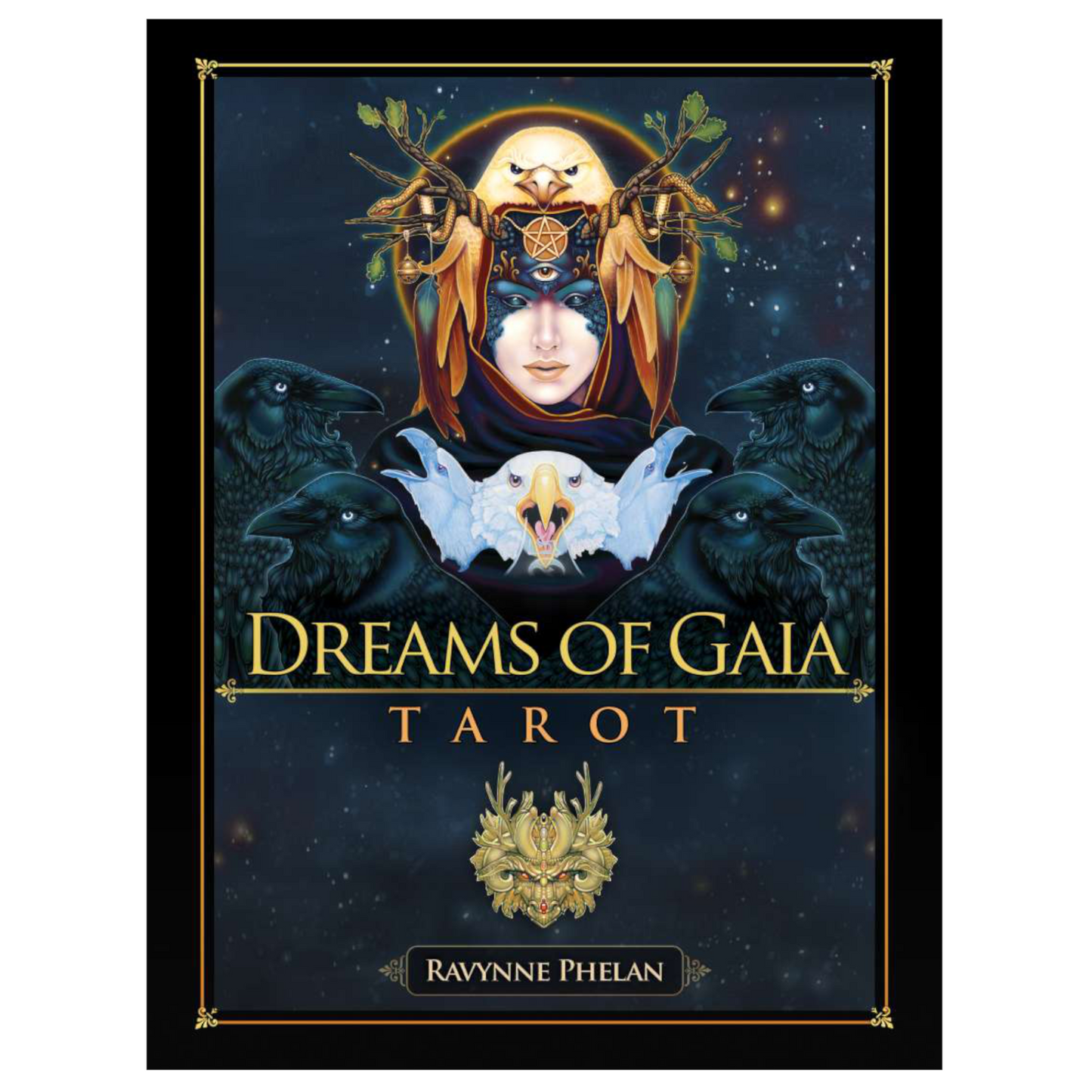 Dreams of Gaia Tarot Set