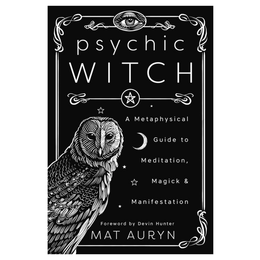 Psychic Witch