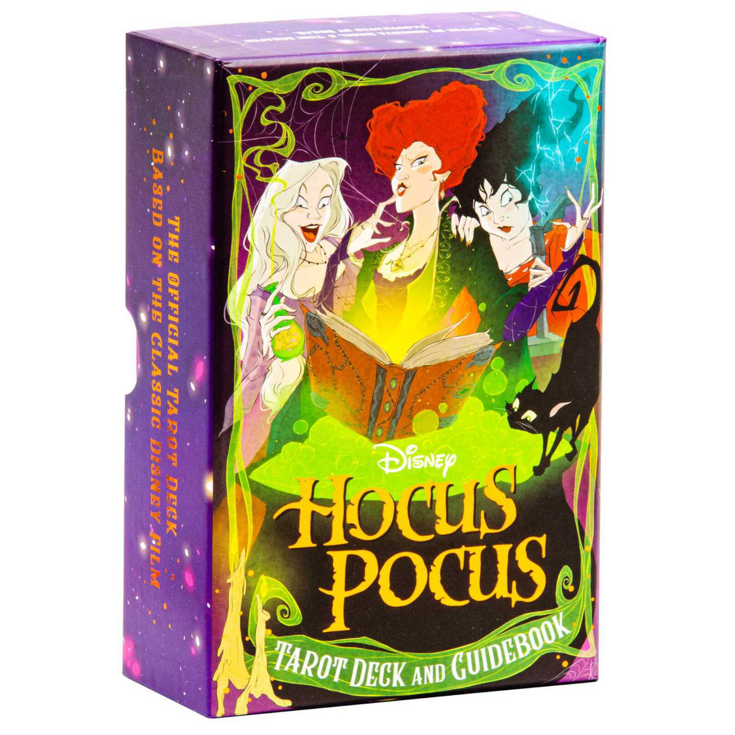 Hocus Pocus: The Official Tarot Deck & Guidebook