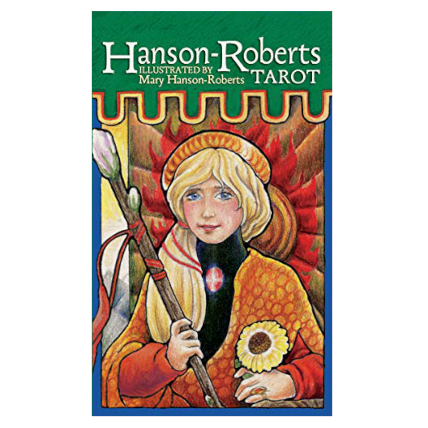 Hanson-Roberts Tarot Deck