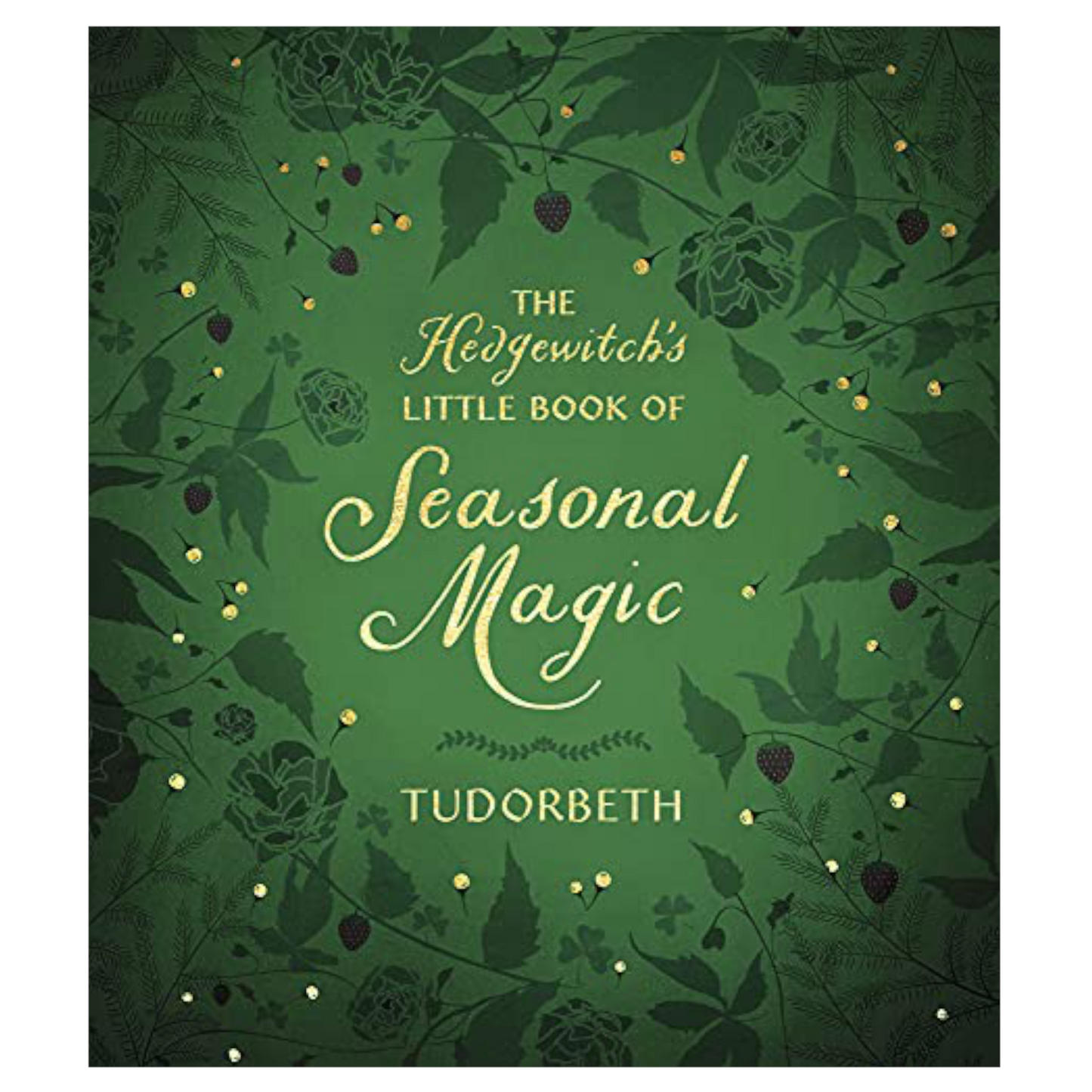 The Hedgewitch’s Little Book of Seasonal Magic