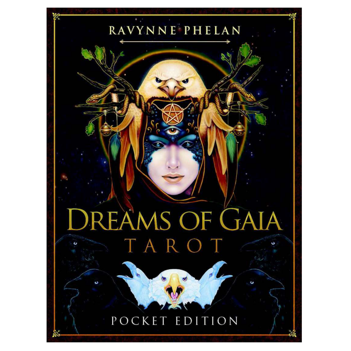 Dreams of Gaia Tarot Pocket Edition