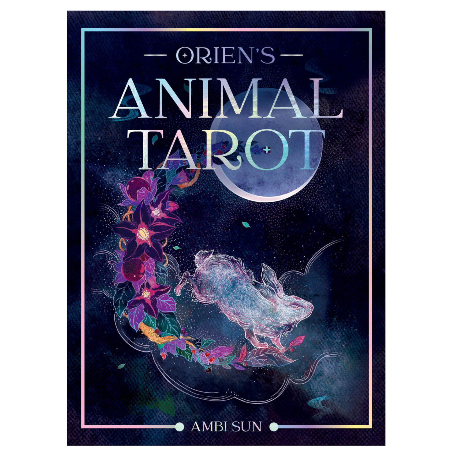 Orien's Animal Tarot
