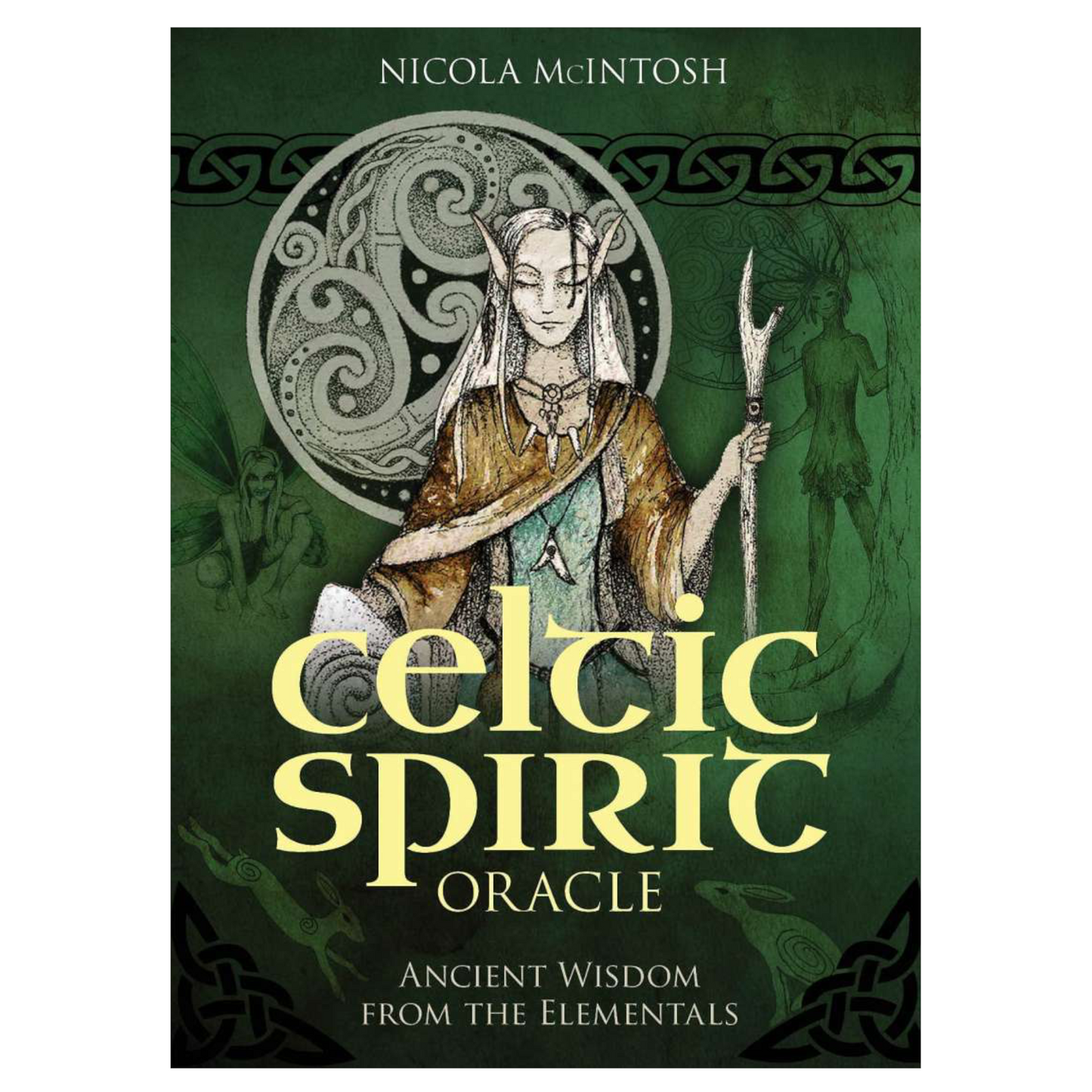 Celtic Spirit Oracle