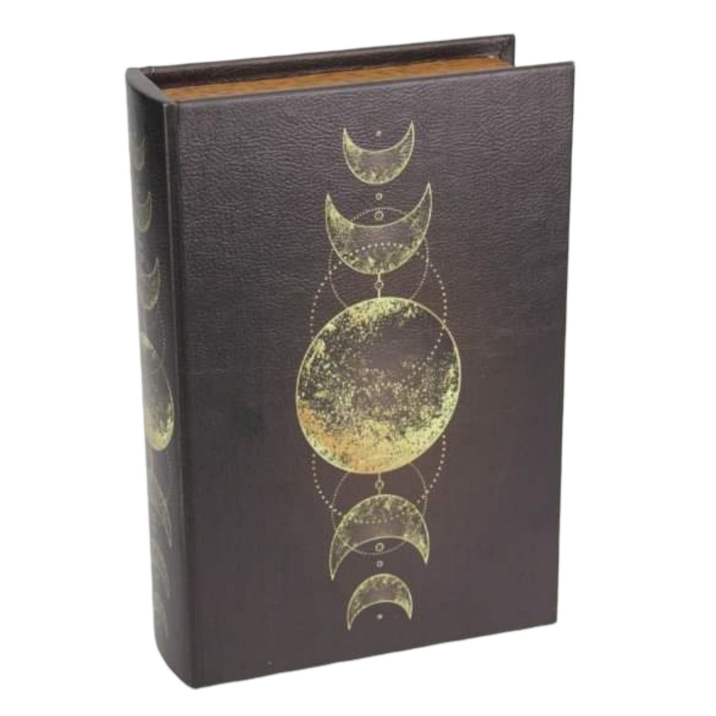 Triple Moon Book Box/Jewellery Box