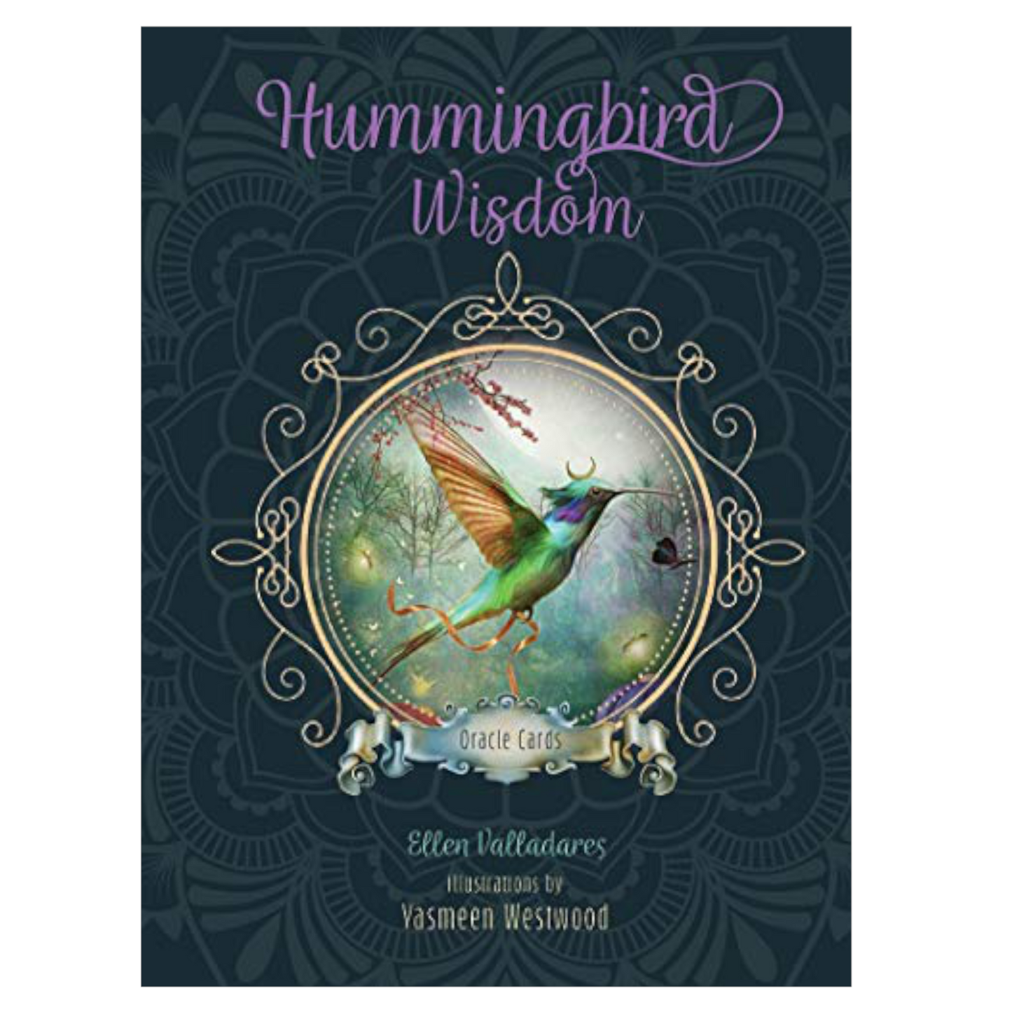 Hummingbird Oracle