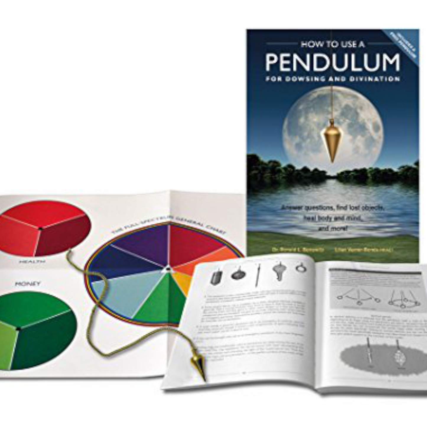 How To Use A Pendulum for Dowsing and Divination
