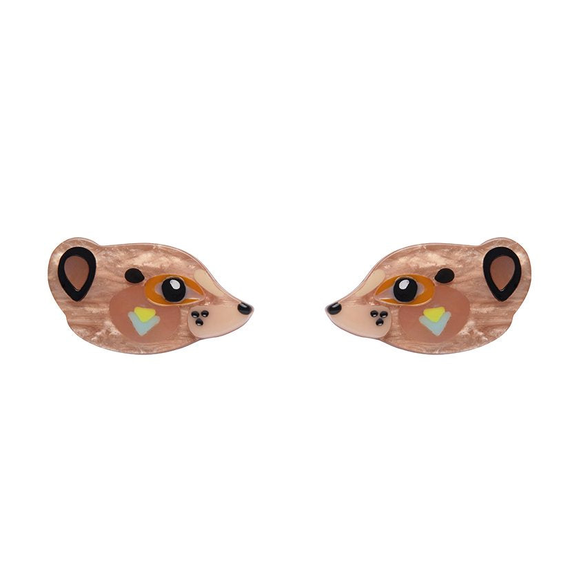 Erstwilder - The Masterful Meerkat Earrings